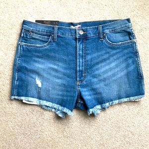 Wrangler Retro NWT Cut-off Shorts